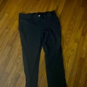 Plus size women’s casual pants